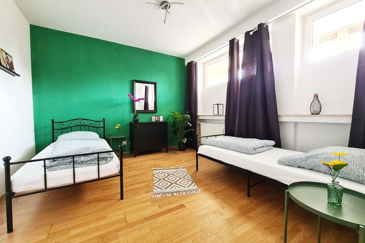 Langenfeld Apartment المظهر الخارجي الصورة